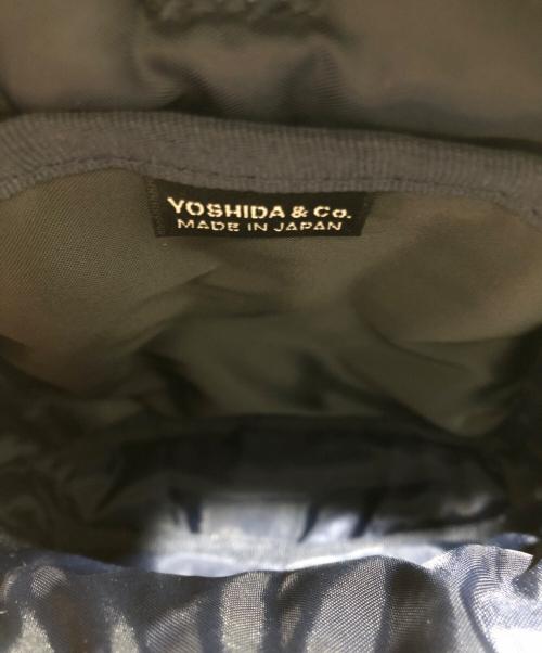 PORTER（ポーター）PORTER (ポーター) DAYPACK MINI ネイビーの古着・服飾アイテム