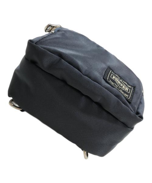 PORTER（ポーター）PORTER (ポーター) DAYPACK MINI ネイビーの古着・服飾アイテム