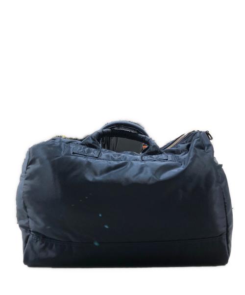 PORTER（ポーター）PORTER (ポーター) PX TANKER 2WAY DOCTORS BAG L　（ピーエックス　タンカー　2ウェイ　ドクターズ　バッグ　エル） ネイビーの古着・服飾アイテム