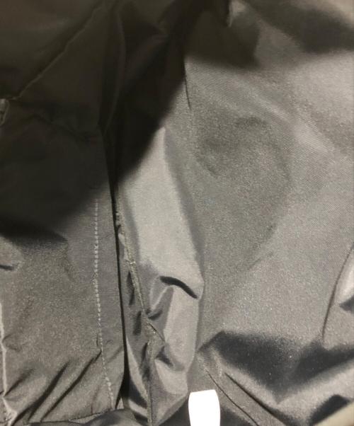 Soe（ソーイ）Soe (ソーイ) LHP (エルエイチピー) EXCLUSIVE One Shoulder B.P Solotex　（ソーイ×エルエイチピー　イクスクルーシブ　ワンショルダー　ビーピー　ソロテックス） ブラックの古着・服飾アイテム