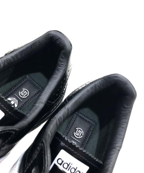 adidas（アディダス）adidas (アディダス) CLOT (クロット) Originals Superstar ホワイト×ブラック サイズ:US9/UK8 1/2/FR 42 2/3の古着・服飾アイテム