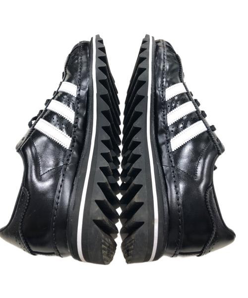 adidas（アディダス）adidas (アディダス) CLOT (クロット) Originals Superstar ホワイト×ブラック サイズ:US9/UK8 1/2/FR 42 2/3の古着・服飾アイテム