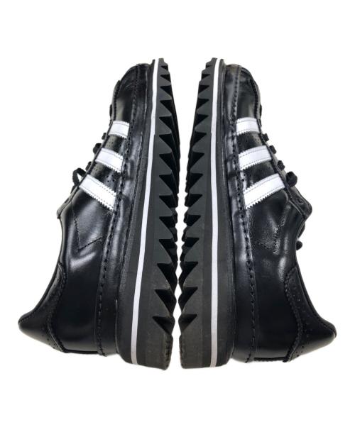 adidas（アディダス）adidas (アディダス) CLOT (クロット) Originals Superstar ホワイト×ブラック サイズ:US9/UK8 1/2/FR 42 2/3の古着・服飾アイテム