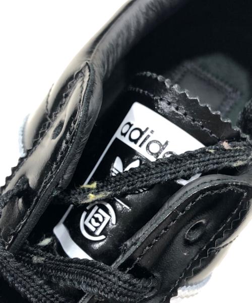 adidas（アディダス）adidas (アディダス) CLOT (クロット) Originals Superstar ホワイト×ブラック サイズ:US9/UK8 1/2/FR 42 2/3の古着・服飾アイテム