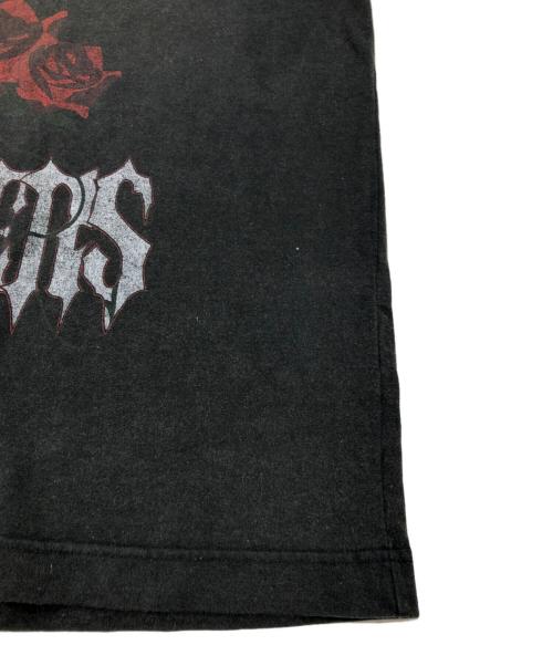 JOHN LAWRENCE SULLIVAN（ジョン ローレンス サリバン）JOHN LAWRENCE SULLIVAN (ジョン ローレンス サリバン) ロングスリーブカットソー ブラック サイズ:sの古着・服飾アイテム