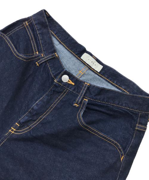 jieda（ジエダ）jieda (ジエダ) ワンウォッシュ2WAYデニムパンツ インディゴ サイズ:1の古着・服飾アイテム