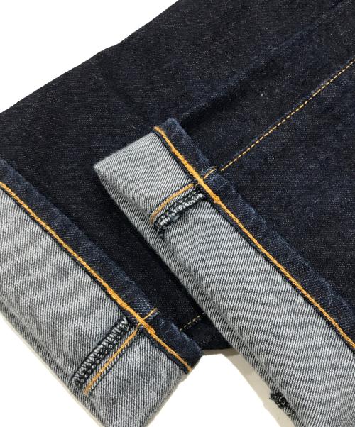 jieda（ジエダ）jieda (ジエダ) ワンウォッシュ2WAYデニムパンツ インディゴ サイズ:1の古着・服飾アイテム