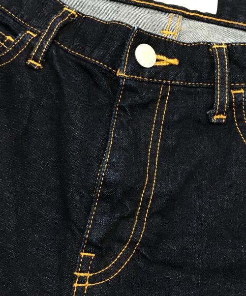 jieda（ジエダ）jieda (ジエダ) ワンウォッシュ2WAYデニムパンツ インディゴ サイズ:1の古着・服飾アイテム