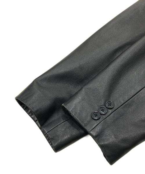 scully（スカリー）scully (スカリー) レザージャケット ブラック サイズ:40の古着・服飾アイテム