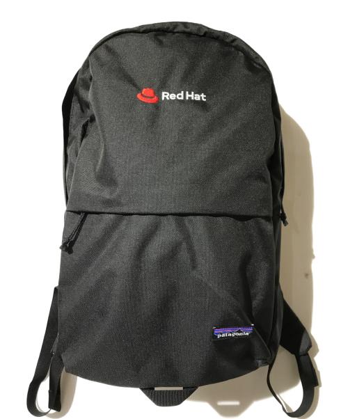 Patagonia（パタゴニア）Patagonia (パタゴニア) リュック ブラックの古着・服飾アイテム