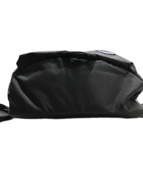 Patagonia（パタゴニア）Patagonia (パタゴニア) リュック ブラックの古着・服飾アイテム