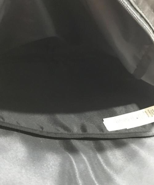 Patagonia（パタゴニア）Patagonia (パタゴニア) リュック ブラックの古着・服飾アイテム