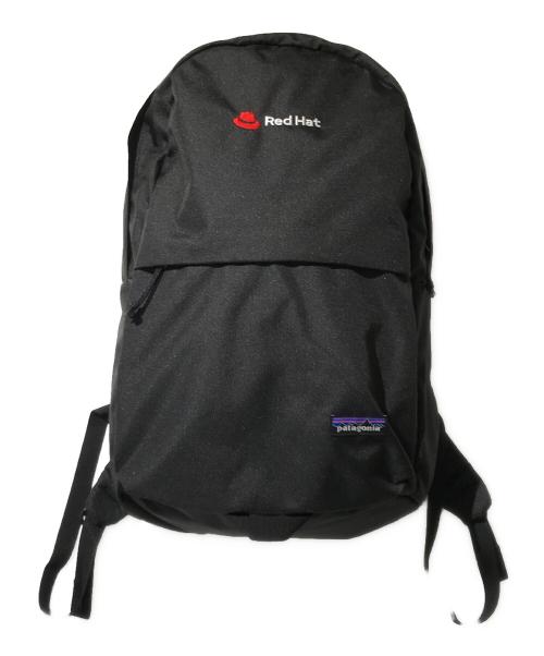 Patagonia（パタゴニア）Patagonia (パタゴニア) リュック ブラックの古着・服飾アイテム