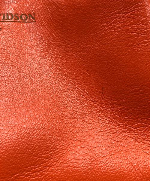 J&M DAVIDSON（ジェイ＆エム デヴィッドソン）J&M DAVIDSON (ジェイ＆エム デヴィッドソン) FRINGE CARNIVAL L オレンジの古着・服飾アイテム