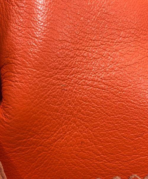 J&M DAVIDSON（ジェイ＆エム デヴィッドソン）J&M DAVIDSON (ジェイ＆エム デヴィッドソン) FRINGE CARNIVAL L オレンジの古着・服飾アイテム