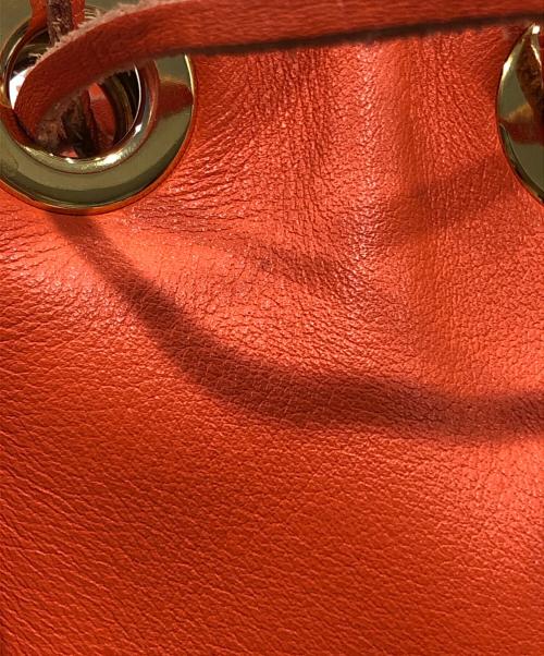 J&M DAVIDSON（ジェイ＆エム デヴィッドソン）J&M DAVIDSON (ジェイ＆エム デヴィッドソン) FRINGE CARNIVAL L オレンジの古着・服飾アイテム