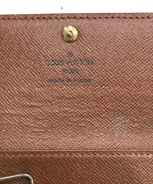 LOUIS VUITTON（ルイ ヴィトン）LOUIS VUITTON (ルイ ヴィトン) ミュルティクレ6の古着・服飾アイテム