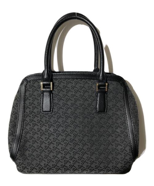 Samantha Thavasa（サマンサタバサ）Samantha Thavasa (サマンサタバサ) ST Jacquard サマンサミア ブラックの古着・服飾アイテム