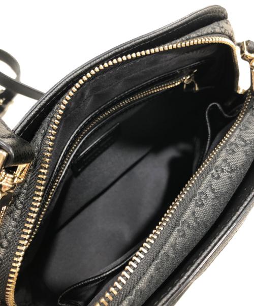 Samantha Thavasa（サマンサタバサ）Samantha Thavasa (サマンサタバサ) ST Jacquard サマンサミア ブラックの古着・服飾アイテム