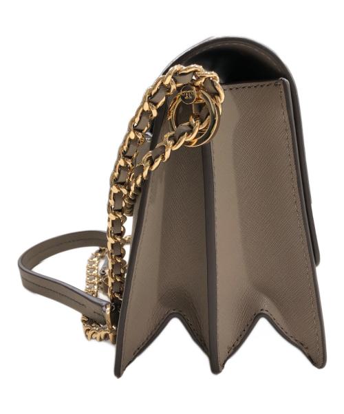 TORY BURCH（トリーバーチ）TORY BURCH (トリーバーチ) ROBINSON SHOULDER BAG ベージュの古着・服飾アイテム