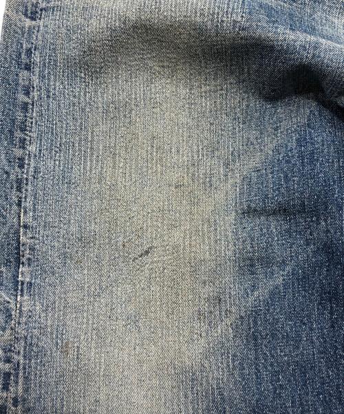 LEVI'S（リーバイス）LEVI'S (リーバイス) ヴィンテージデニムパンツ ブルー サイズ:W47×L32の古着・服飾アイテム