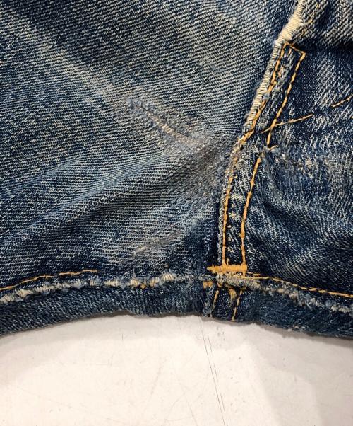 LEVI'S（リーバイス）LEVI'S (リーバイス) ヴィンテージデニムパンツ ブルー サイズ:W47×L32の古着・服飾アイテム
