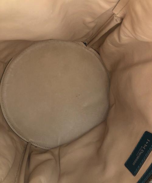 J&M DAVIDSON（ジェイ＆エム デヴィッドソン）J&M DAVIDSON (ジェイ＆エム デヴィッドソン) MINI DAISY WITH STUDS グリーンの古着・服飾アイテム