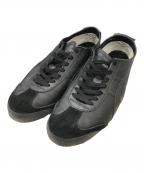Onitsuka Tigerオニツカタイガー）の古着「MEXICO'66」｜ブラック