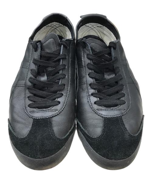 Onitsuka Tiger（オニツカタイガー）Onitsuka Tiger (オニツカタイガー) MEXICO'66 ブラック サイズ:29の古着・服飾アイテム