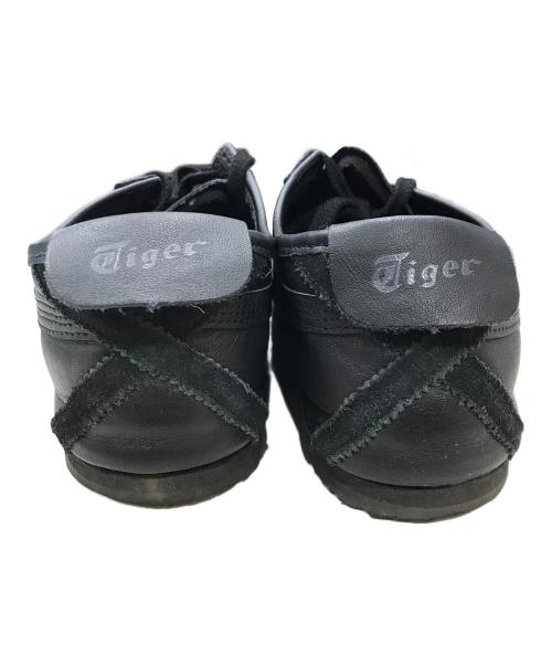 Onitsuka Tiger（オニツカタイガー）Onitsuka Tiger (オニツカタイガー) MEXICO'66 ブラック サイズ:29の古着・服飾アイテム