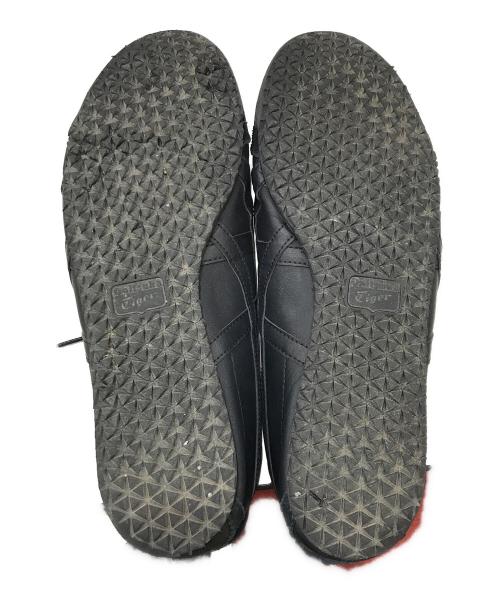 Onitsuka Tiger（オニツカタイガー）Onitsuka Tiger (オニツカタイガー) MEXICO'66 ブラック サイズ:29の古着・服飾アイテム