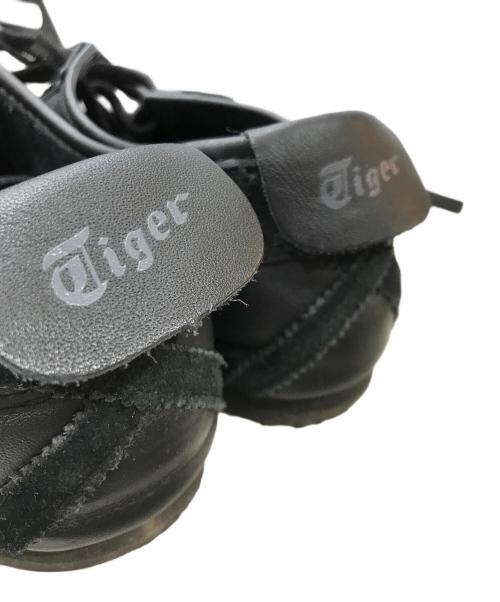 Onitsuka Tiger（オニツカタイガー）Onitsuka Tiger (オニツカタイガー) MEXICO'66 ブラック サイズ:29の古着・服飾アイテム