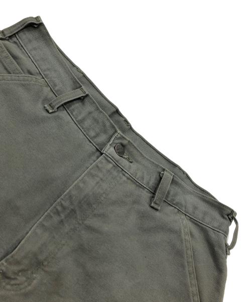 CarHartt（カーハート）CarHartt (カーハート) Loose original fit ペインターパンツ グレー サイズ:81cm（W32）の古着・服飾アイテム