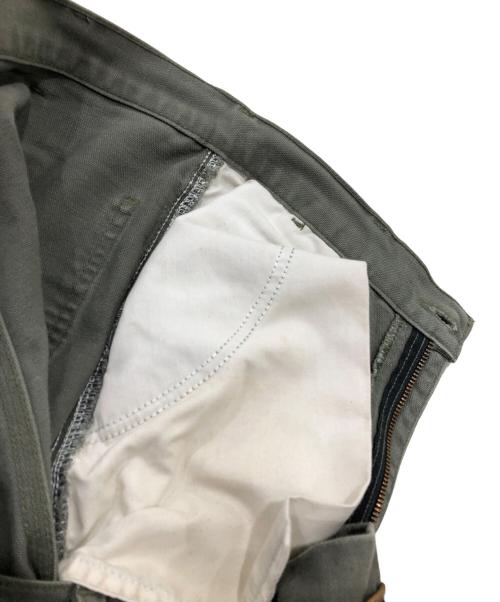 CarHartt（カーハート）CarHartt (カーハート) Loose original fit ペインターパンツ グレー サイズ:81cm（W32）の古着・服飾アイテム