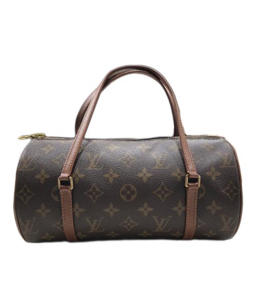 LOUIS VUITTON（ルイ ヴィトン）LOUIS VUITTON (ルイ ヴィトン) パピヨン26 ブラウンの古着・服飾アイテム