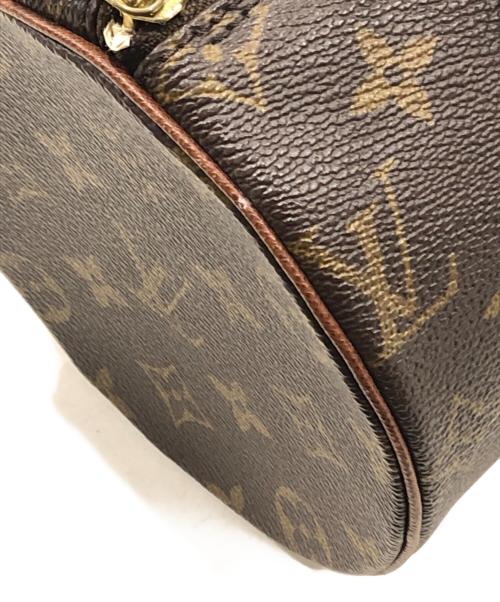 LOUIS VUITTON（ルイ ヴィトン）LOUIS VUITTON (ルイ ヴィトン) パピヨン26 ブラウンの古着・服飾アイテム