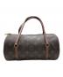 LOUIS VUITTON (ルイ ヴィトン) パピヨン26 ブラウン：41000円