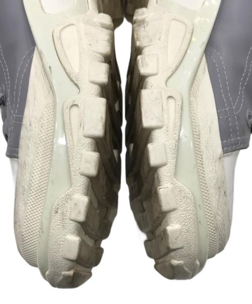 adidas（アディダス）adidas (アディダス) RAF SIMONS (ラフシモンズ) RS DETROIT HIGH/ハイカットスニーカー グレー サイズ:25.5cmの古着・服飾アイテム