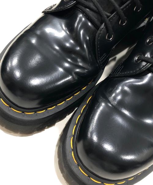 Dr.Martens（ドクターマーチン）Dr.Martens (ドクターマーチン) 10ホールブーツ/JADON HI ブラック サイズ:UK8EU42の古着・服飾アイテム