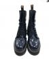 Dr.Martens (ドクターマーチン) 10ホールブーツ/JADON HI ブラック サイズ:UK8EU42：18000円