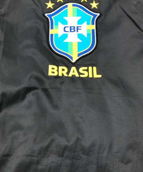 NIKE（ナイキ）NIKE (ナイキ) サッカーHALOアンセムジャケット ブラック サイズ:Lの古着・服飾アイテム