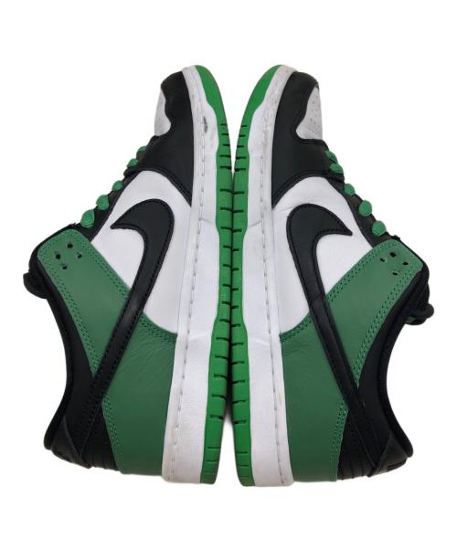 NIKE SB（ナイキエスビー）NIKE SB (ナイキエスビー) ローカットスニーカー グリーン サイズ:US7.5/UK6.5/EUR40.5の古着・服飾アイテム