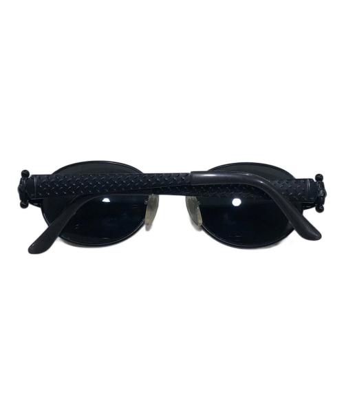 Jean Paul GAULTIER（ジャンポールゴルチェ）Jean Paul GAULTIER (ジャンポールゴルチェ) サングラス ブラックの古着・服飾アイテム