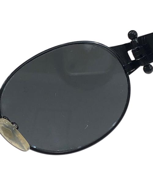 Jean Paul GAULTIER（ジャンポールゴルチェ）Jean Paul GAULTIER (ジャンポールゴルチェ) サングラス ブラックの古着・服飾アイテム