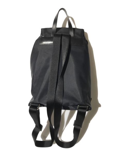 minitmute（ミニミュート）minitmute (ミニミュート) CLO バックパック ブラックの古着・服飾アイテム