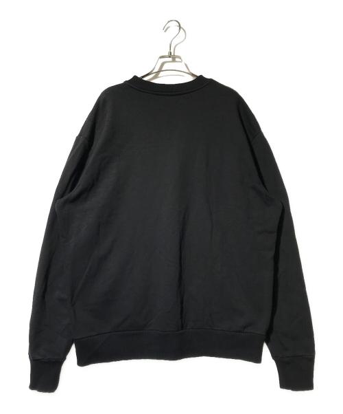 DIESEL（ディーゼル）DIESEL (ディーゼル) only the brave スウェット ブラック サイズ:Lの古着・服飾アイテム