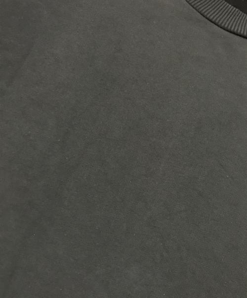 DIESEL（ディーゼル）DIESEL (ディーゼル) only the brave スウェット ブラック サイズ:Lの古着・服飾アイテム