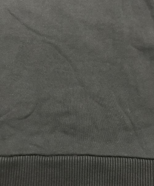 DIESEL（ディーゼル）DIESEL (ディーゼル) only the brave スウェット ブラック サイズ:Lの古着・服飾アイテム