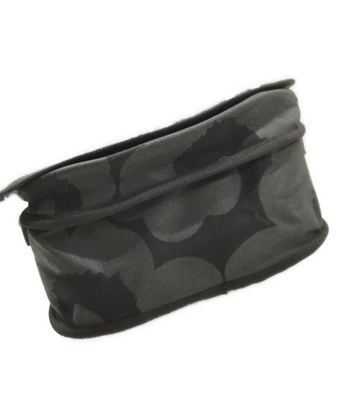 marimekko（マリメッコ）marimekko (マリメッコ) ショルダーバッグ/PieniUnikkoSalli ブラックの古着・服飾アイテム