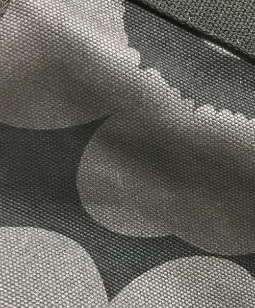 marimekko（マリメッコ）marimekko (マリメッコ) ショルダーバッグ/PieniUnikkoSalli ブラックの古着・服飾アイテム